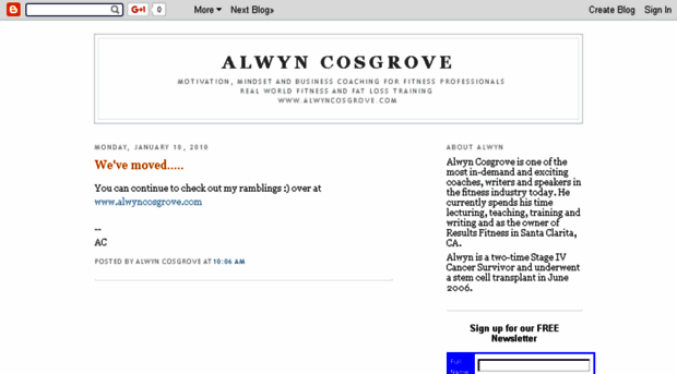 alwyncosgrove.blogspot.com