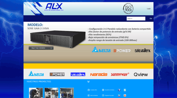 alx.com.bo