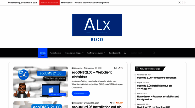 alxblog.de