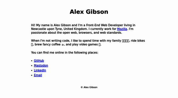 alxgbsn.co.uk