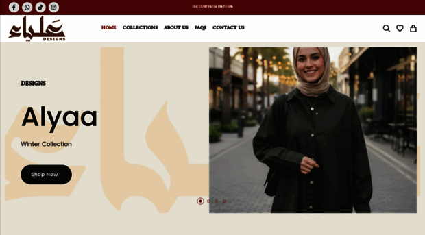 alyaadesigns.com