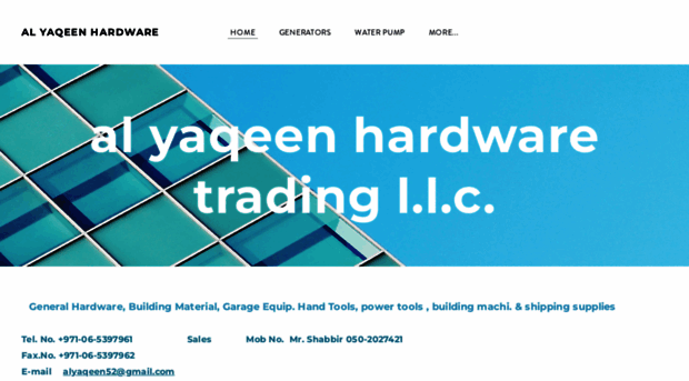 alyaqeenhardwaretrading.weebly.com