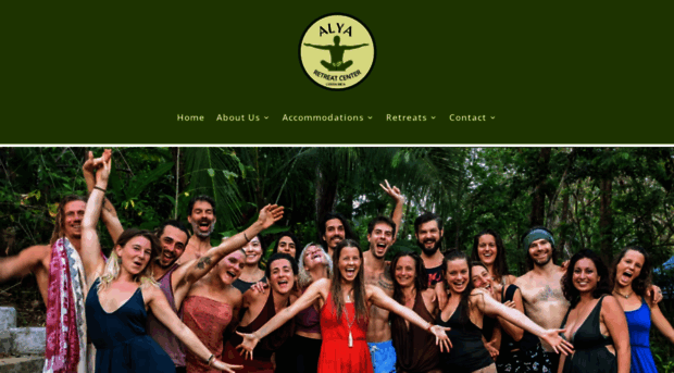 alyaretreatcenter.com