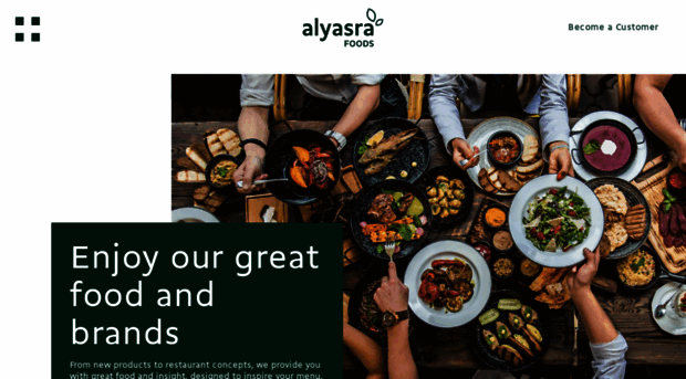 alyasrafoods.com