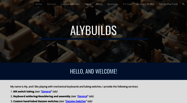 alybuilds.com