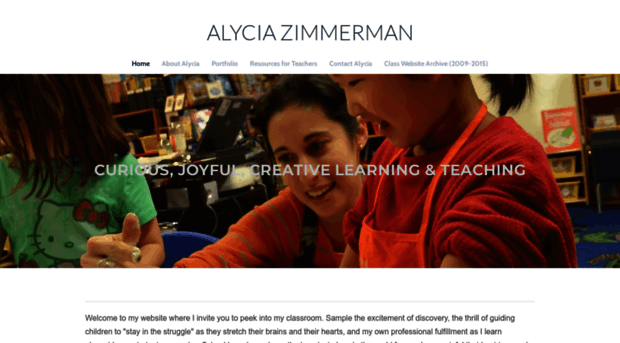 alyciazimmerman.com