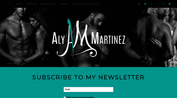 alymartinez.com