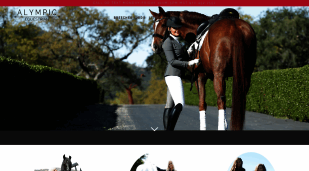 alympicequestrian.com