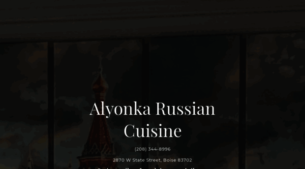 alyonkarussiancuisine.com