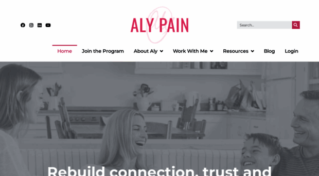 alypain.com