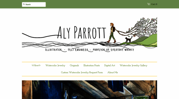 alyparrotthandmade.com