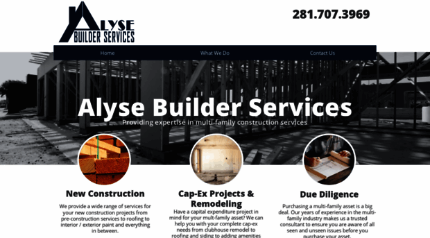 alysebuilderservices.com