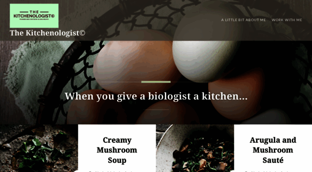 alyshathekitchenologist.com