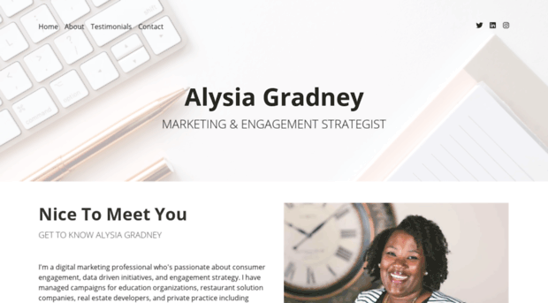 alysiagradney.com