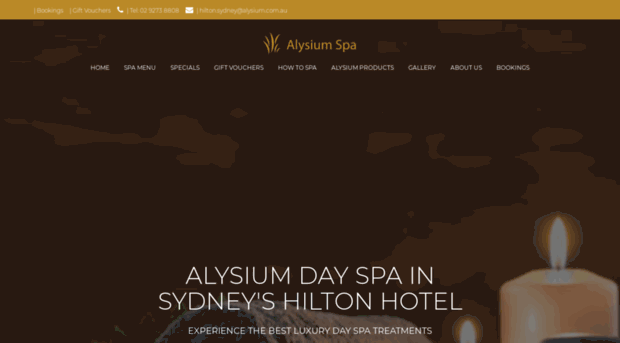 alysium.com.au