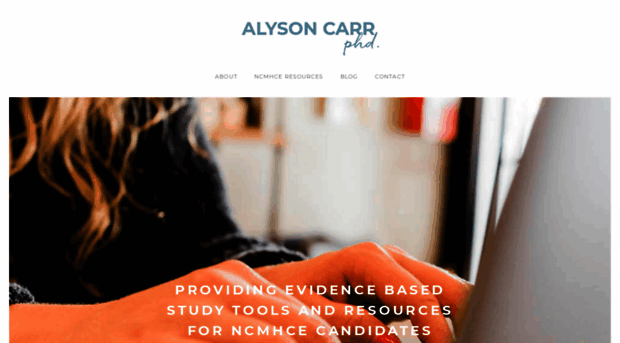 alysoncarr.com