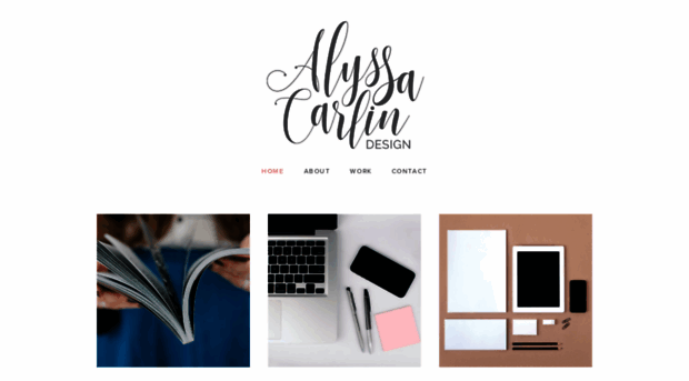 alyssacarlindesign.com