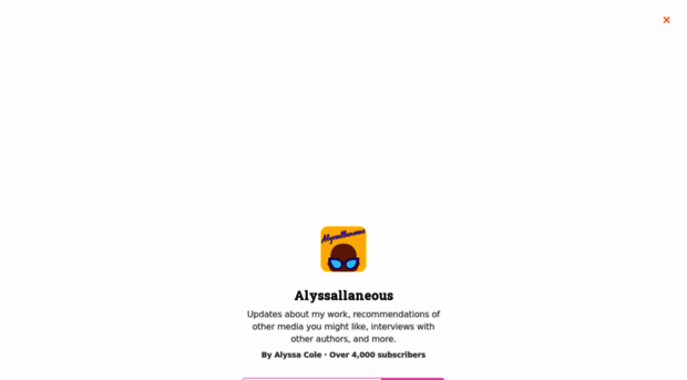 alyssacolelit.substack.com