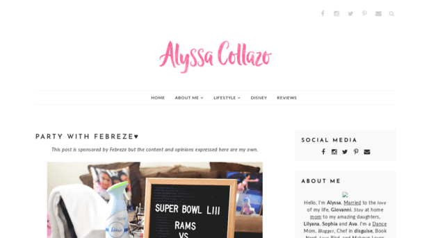 alyssacollazo.com