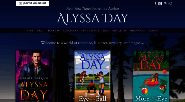 alyssaday.com