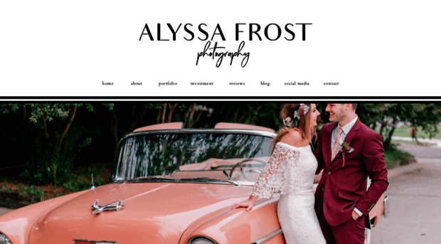 alyssafrostphotography.com