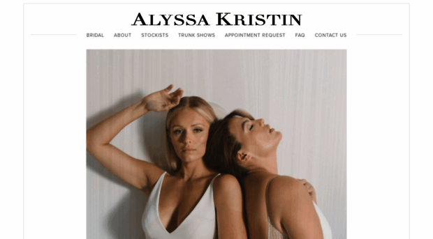 alyssakristin.com