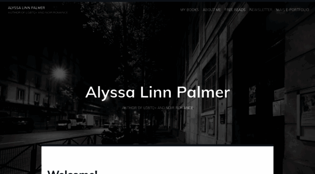 alyssalinnpalmer.com