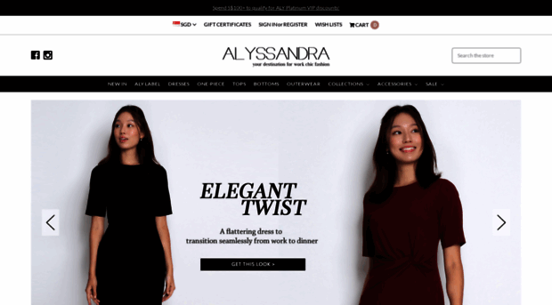 alyssandra.com