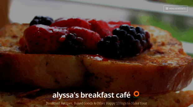 alyssasbreakfastcafe.wordpress.com
