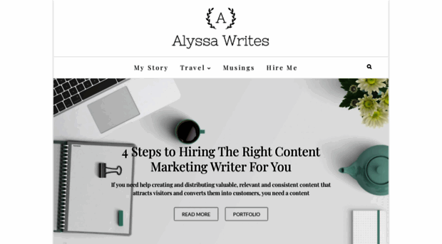 alyssawrites.com