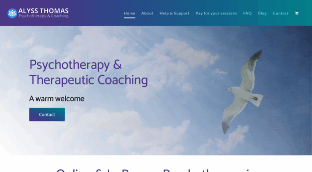 alyssthomaspsychotherapy.co.uk