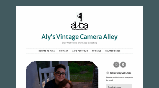 alysvintagecameraalley.com