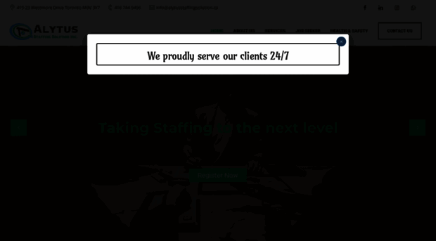 alytusstaffingsolution.ca
