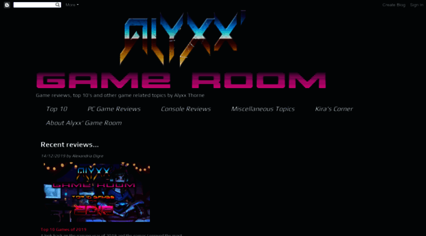 alyxxgameroom.blogspot.no