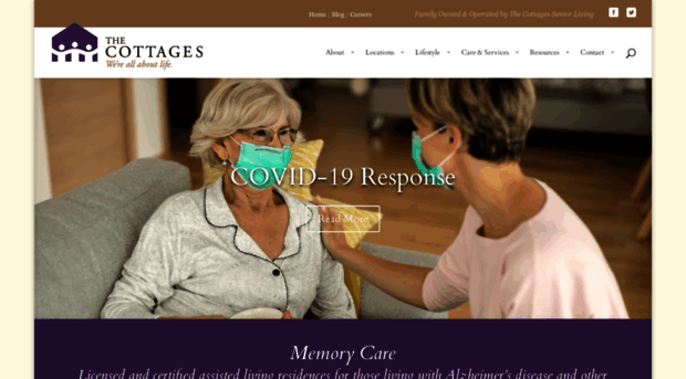 alzcottages.com