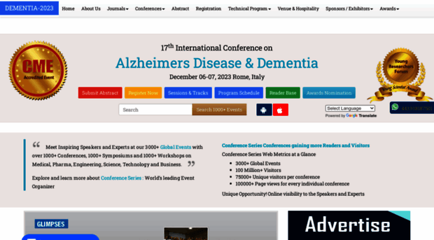 alzheimers-dementia.neuroconferences.com