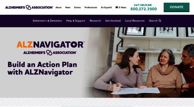 alzheimersnavigator.org