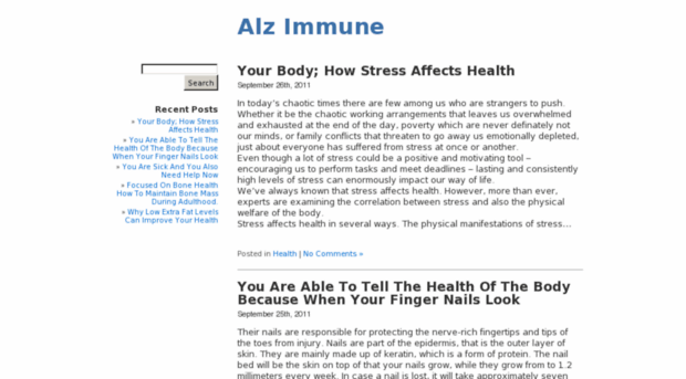alzimmune.info