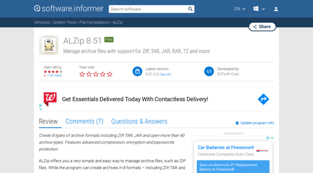 alzip.software.informer.com