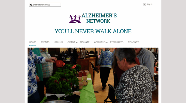 alznet.org