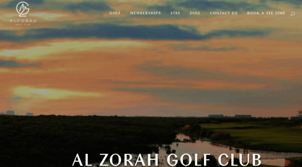 alzorahgolfclub.ae