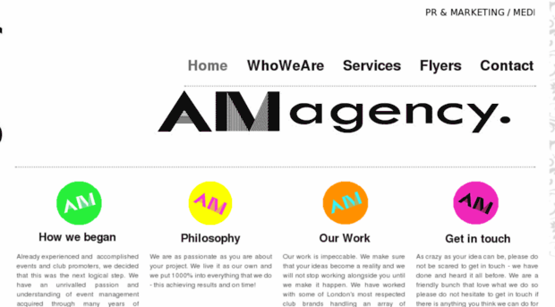 am-agency.co.uk