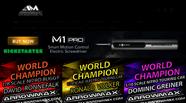 am-arrowmax.com