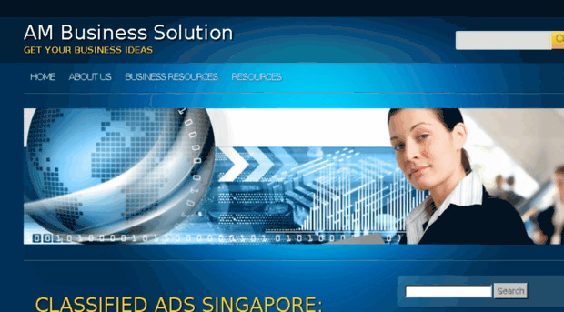 am-business-solution.com