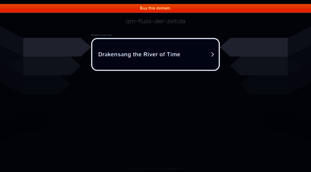 am-fluss-der-zeit.de