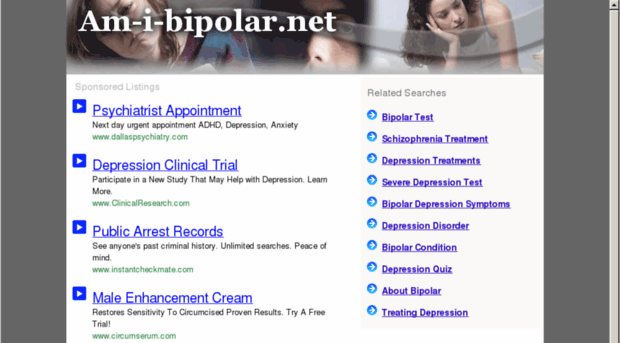 am-i-bipolar.net