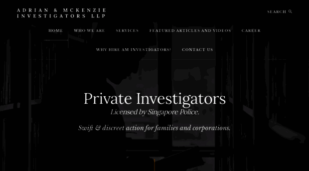 am-investigators.com