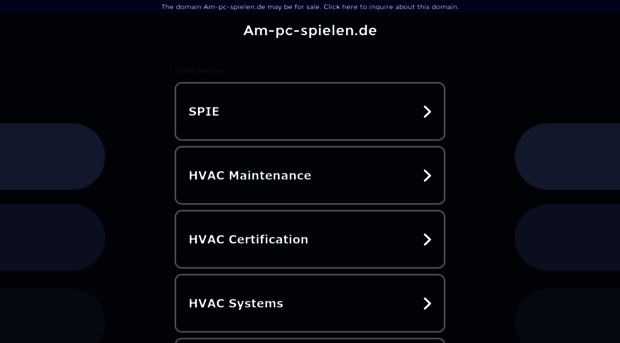 am-pc-spielen.de