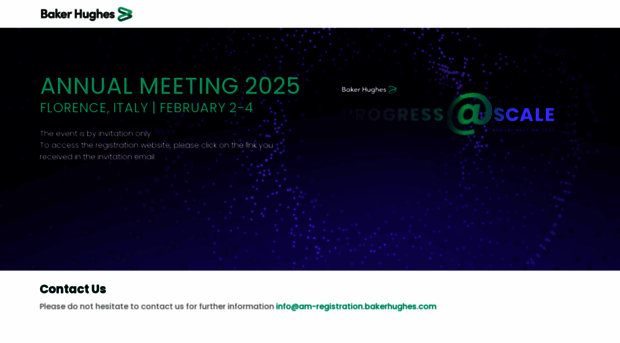 am-registration.bakerhughes.com