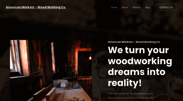 am-wood.com